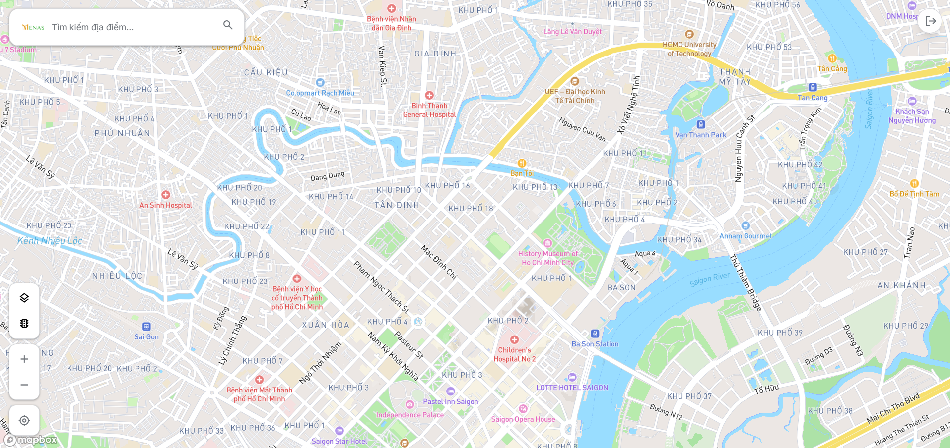 Location Survey Preview